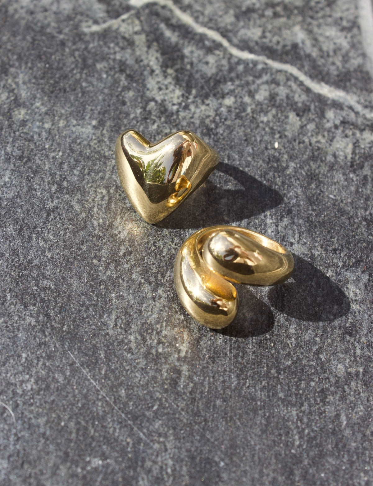 Electric Heart Ring