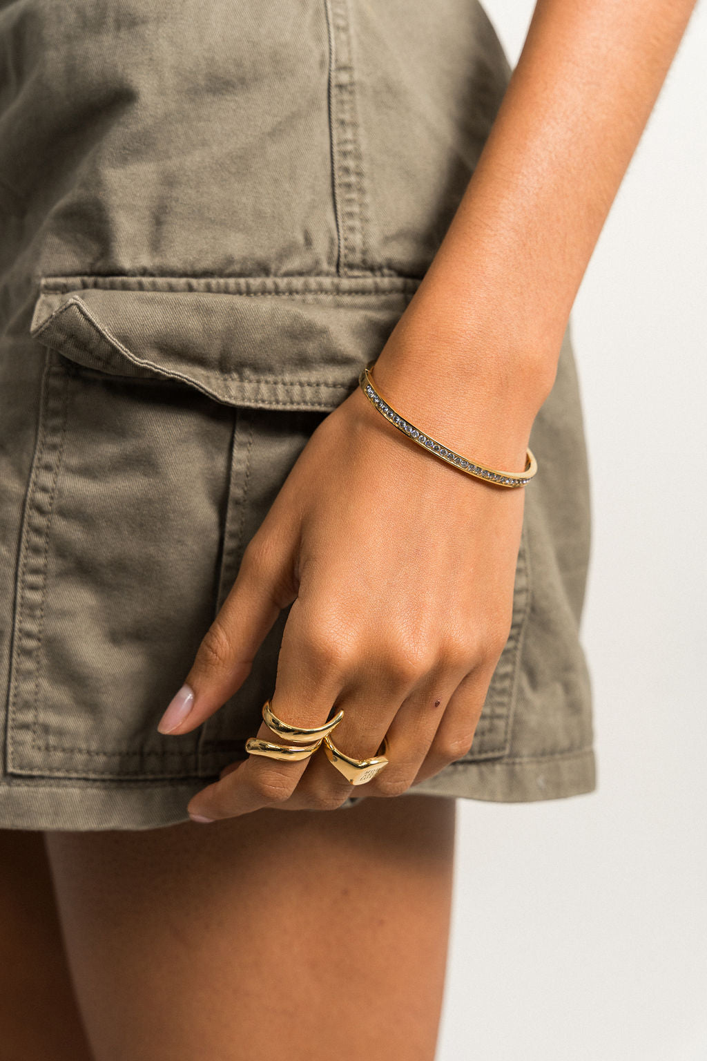 Meridian Bangle
