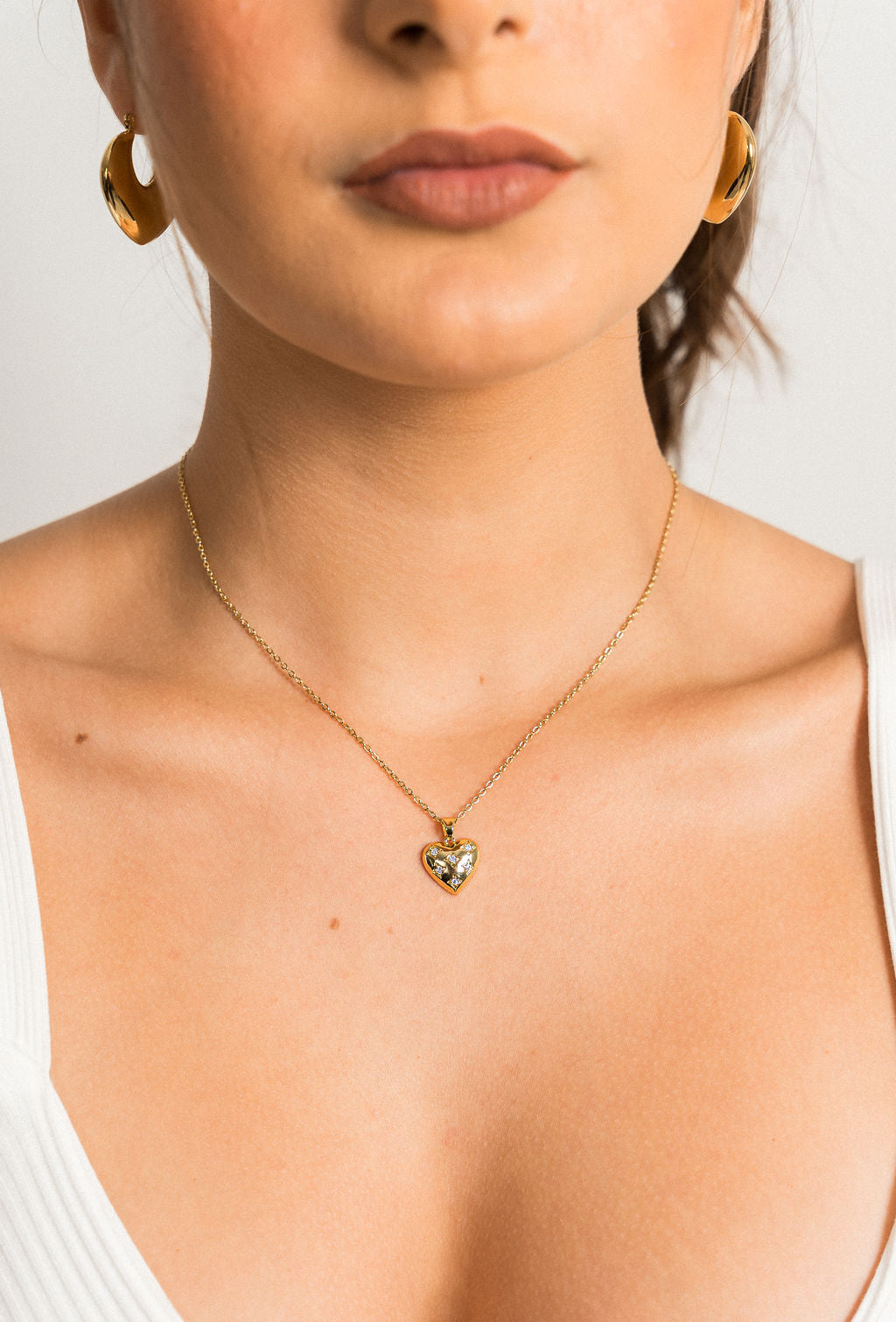 Sweetheart Necklace