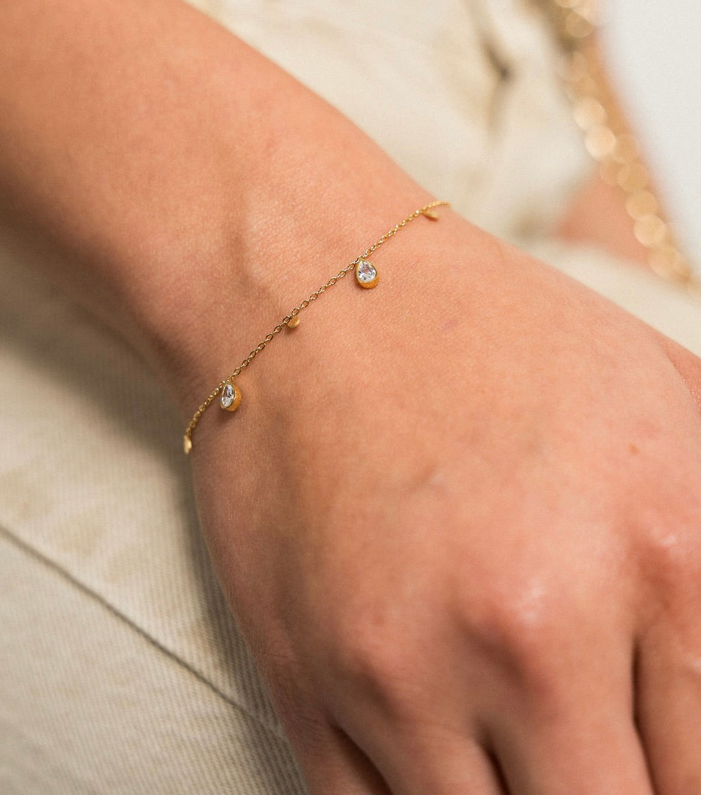 Water Drops Bracelet
