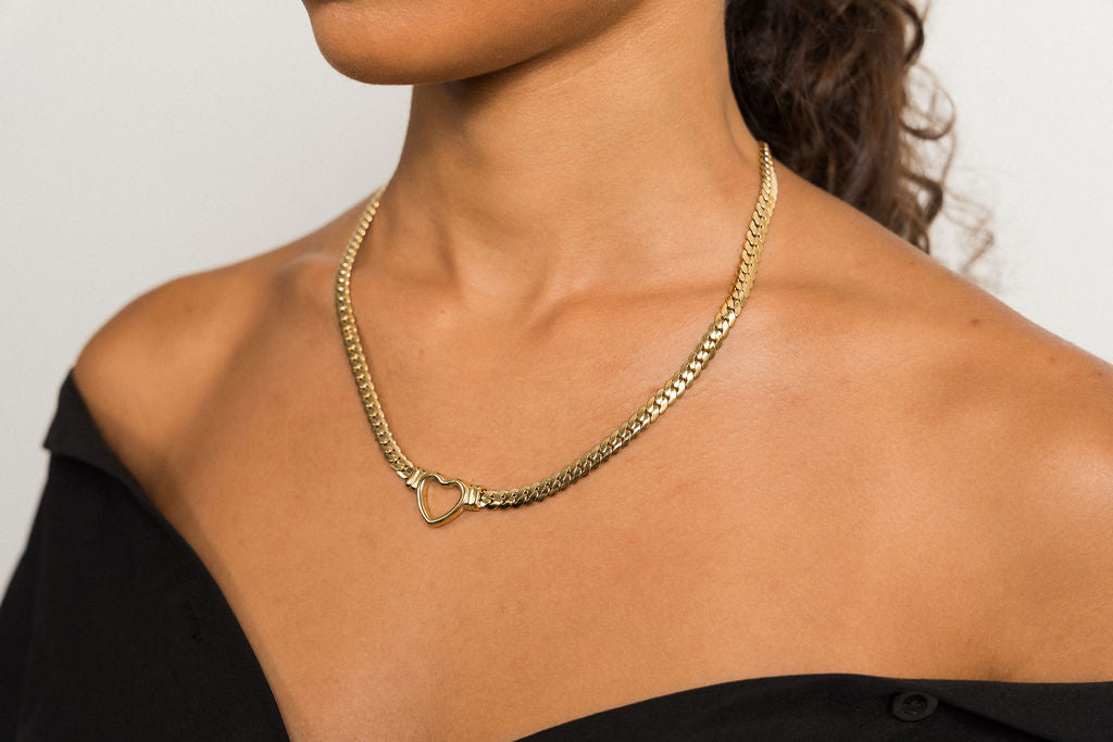 What's Love? Necklace