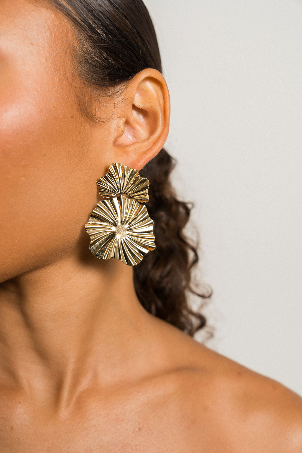 Maga Earrings