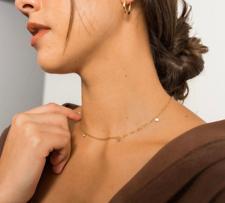 Rocío Necklace