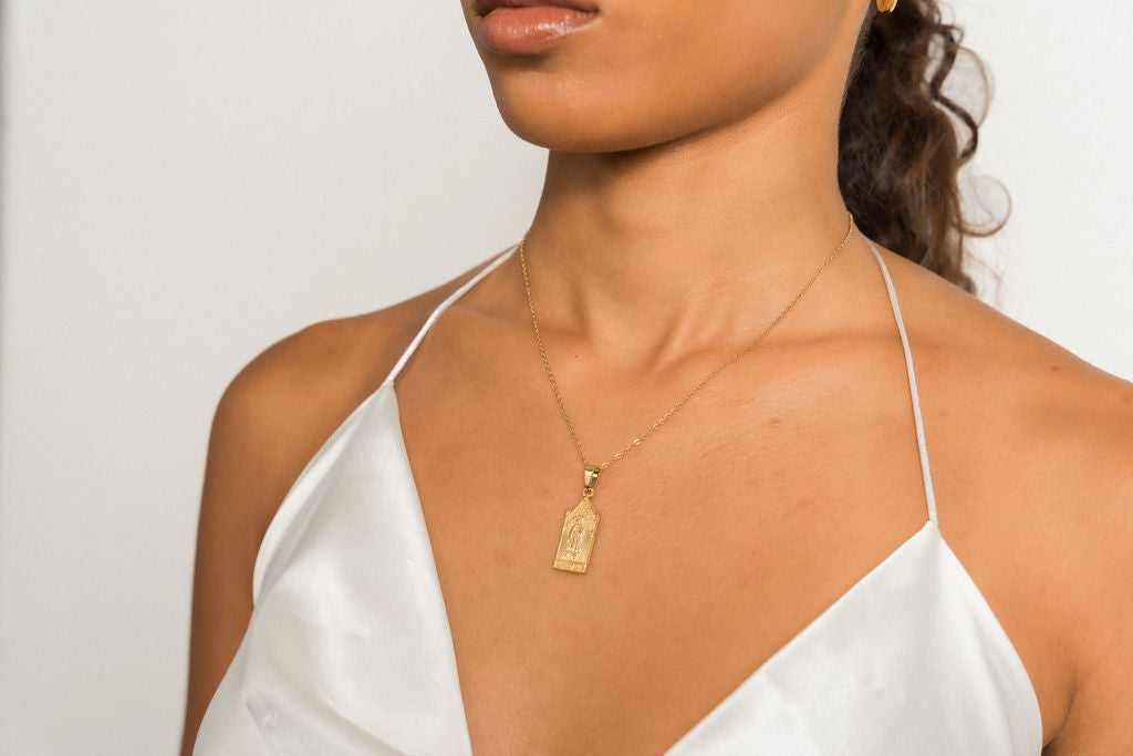 Virgin Necklace