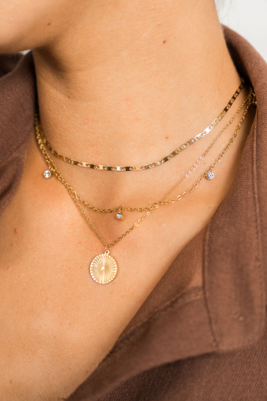 Rocío Necklace