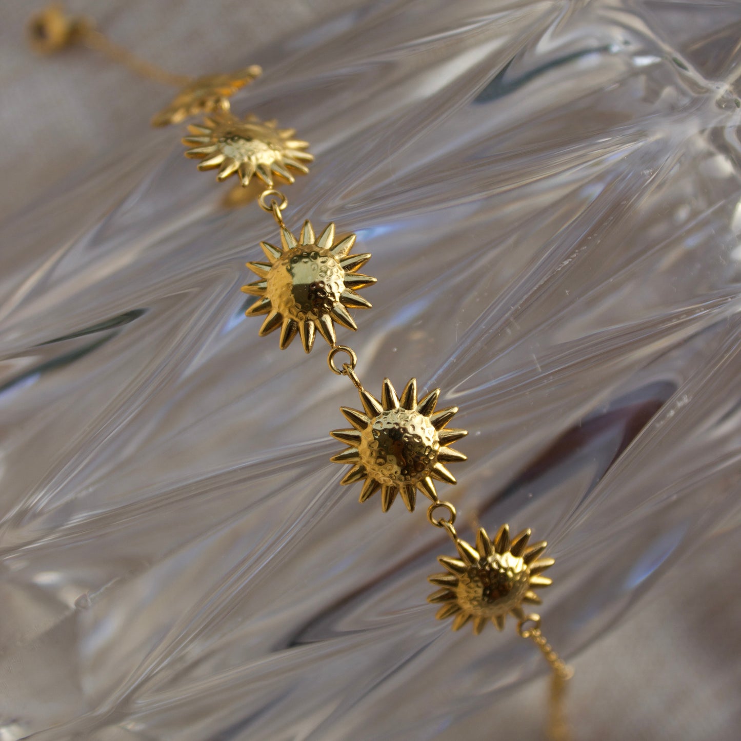 Sunflower Bracelet