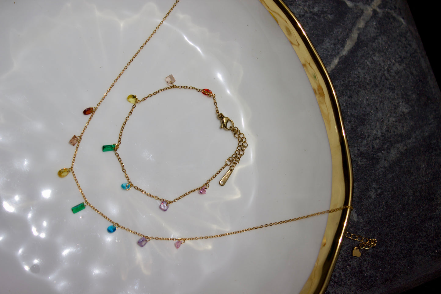 Arcoiris Necklace