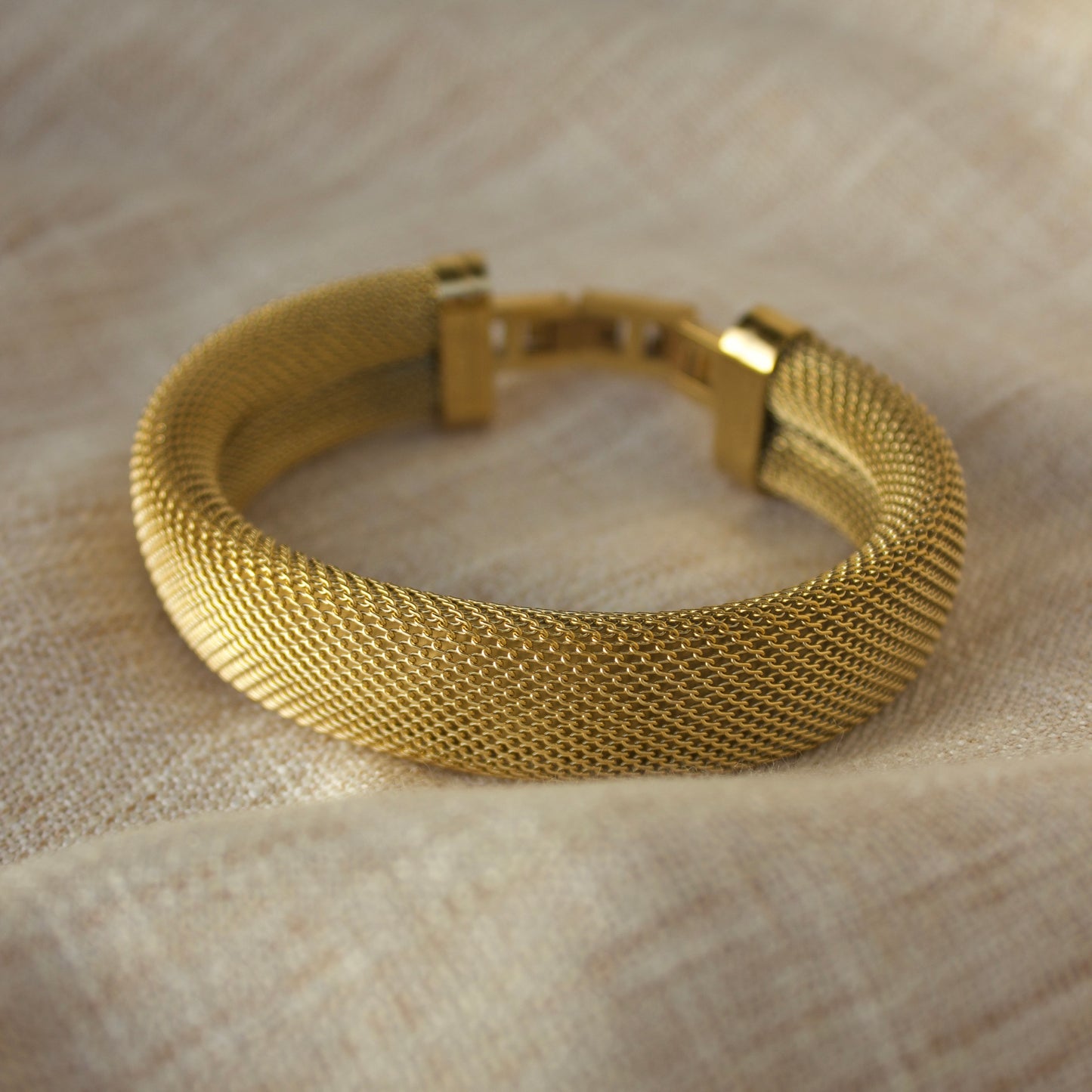 Mermaid Mesh Bracelet