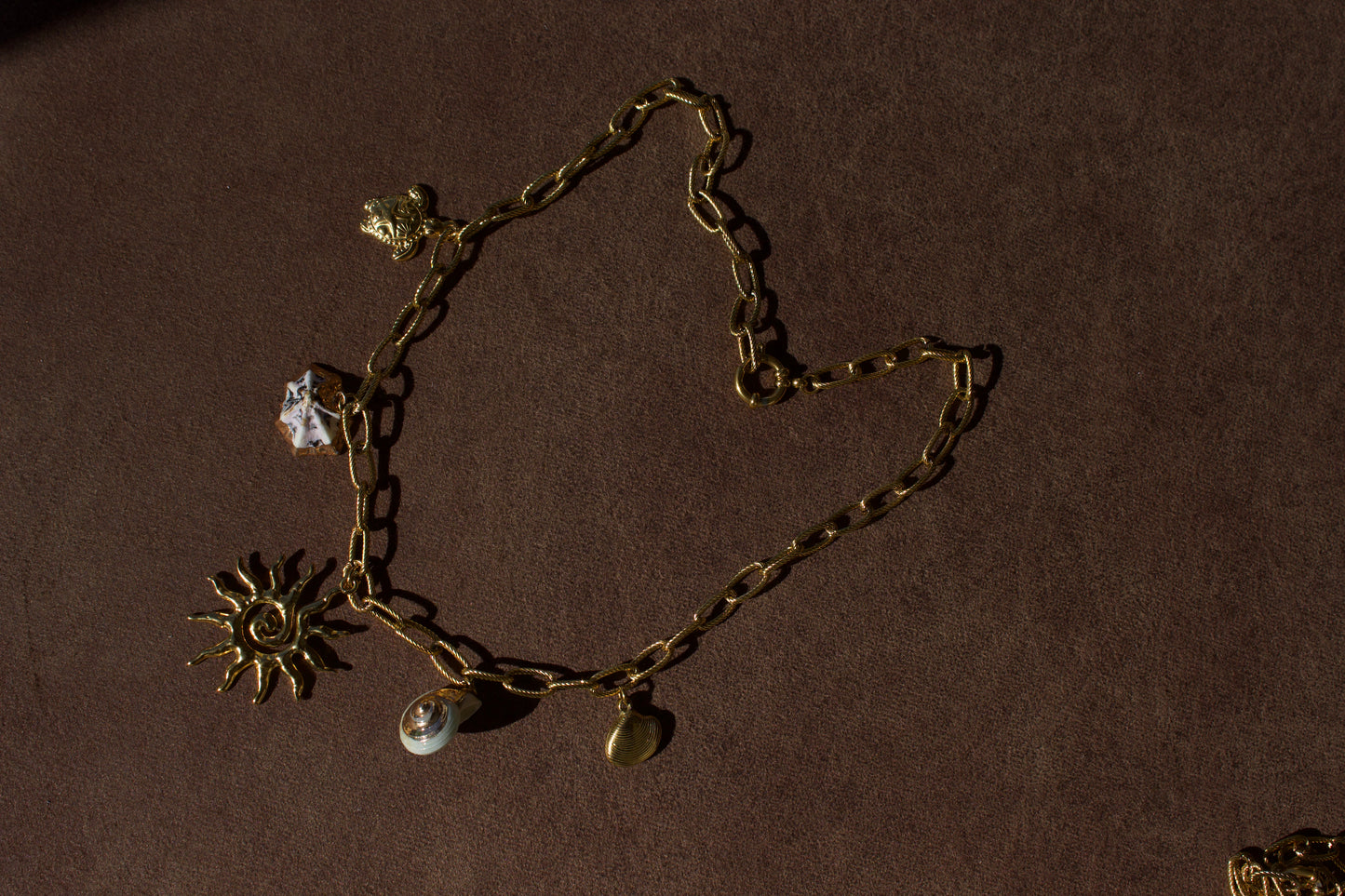 Solis Necklace