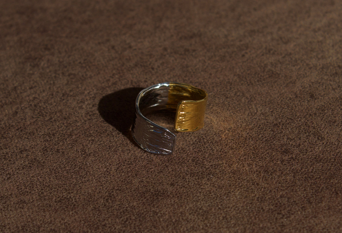 Solstice Ring