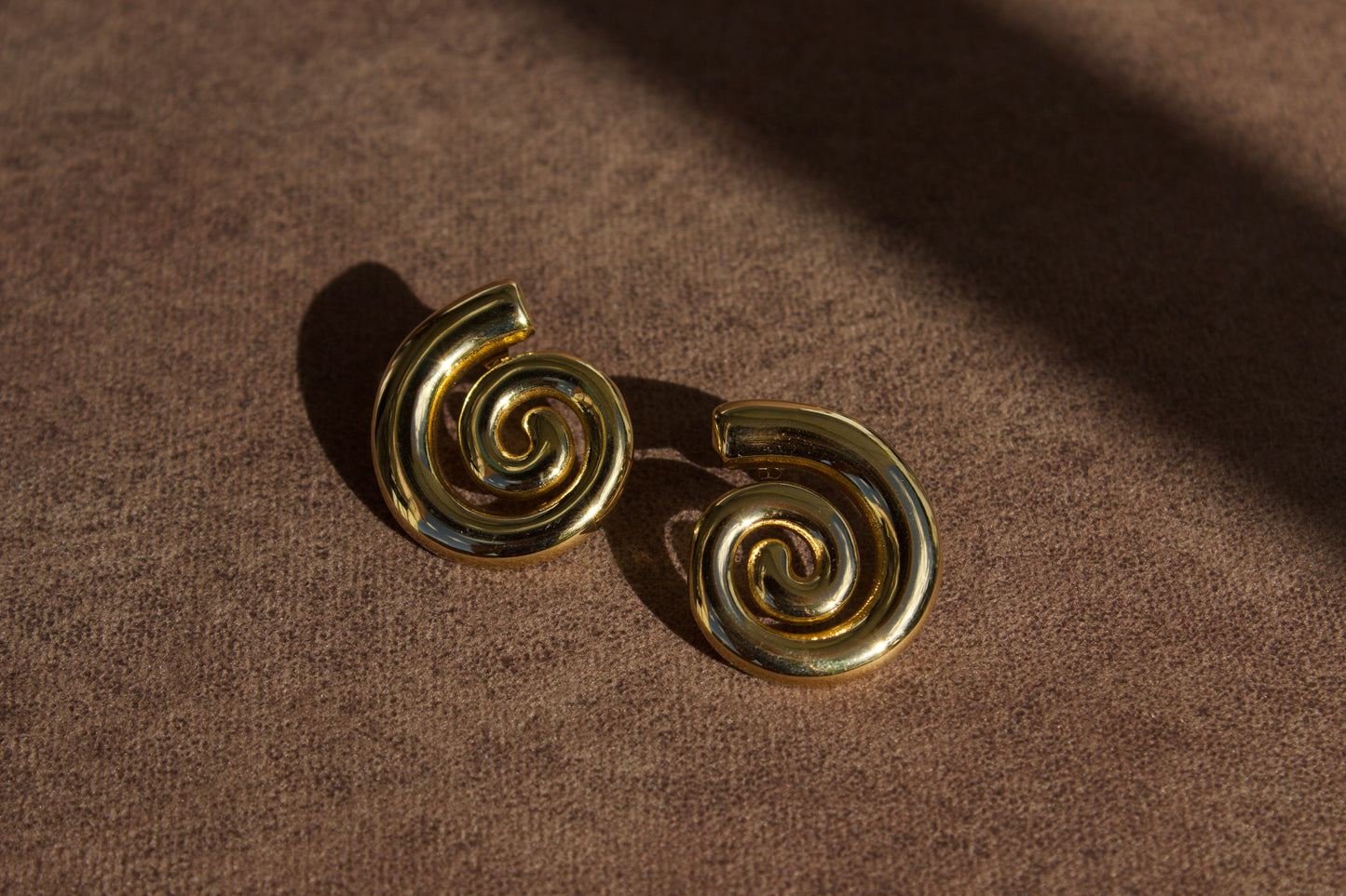Caracol Earrings