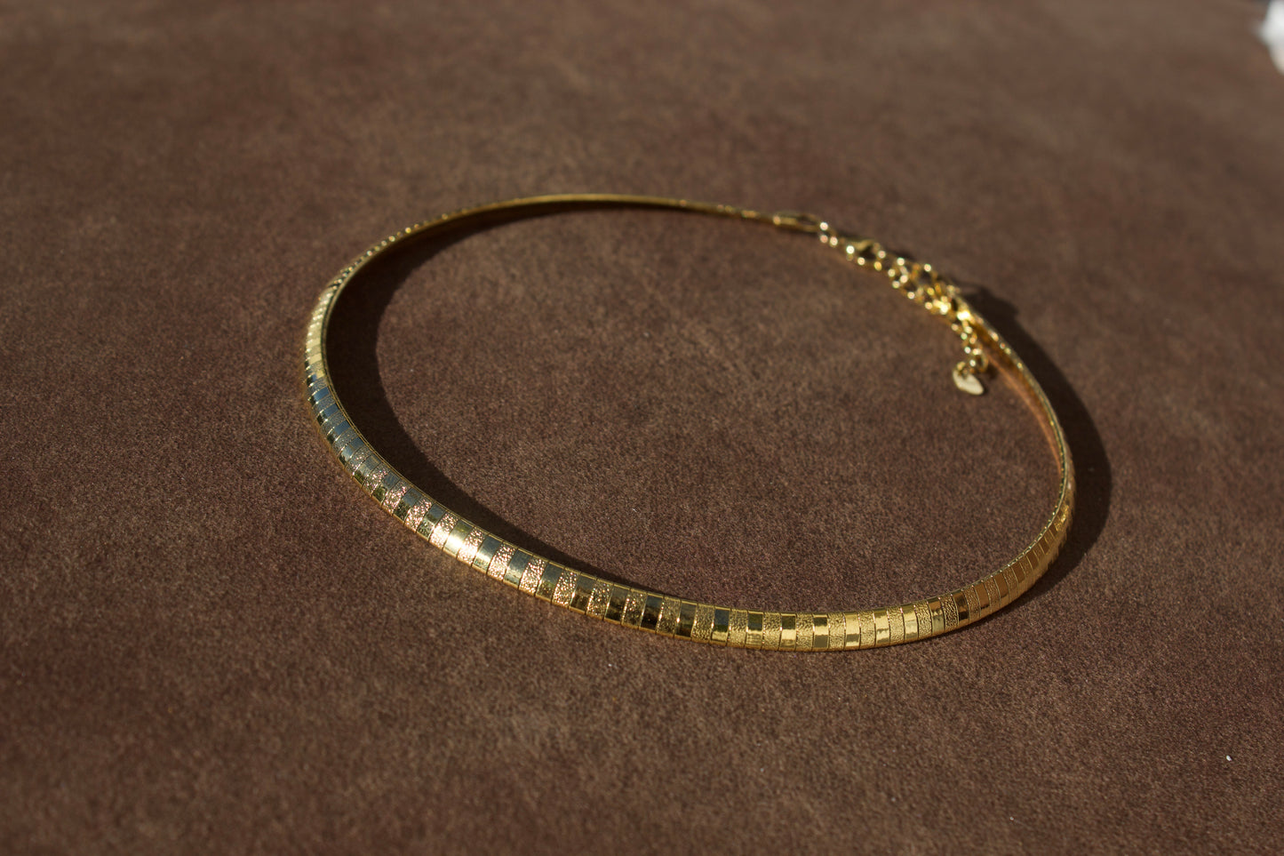 Solaris Gold Necklace | 6mm