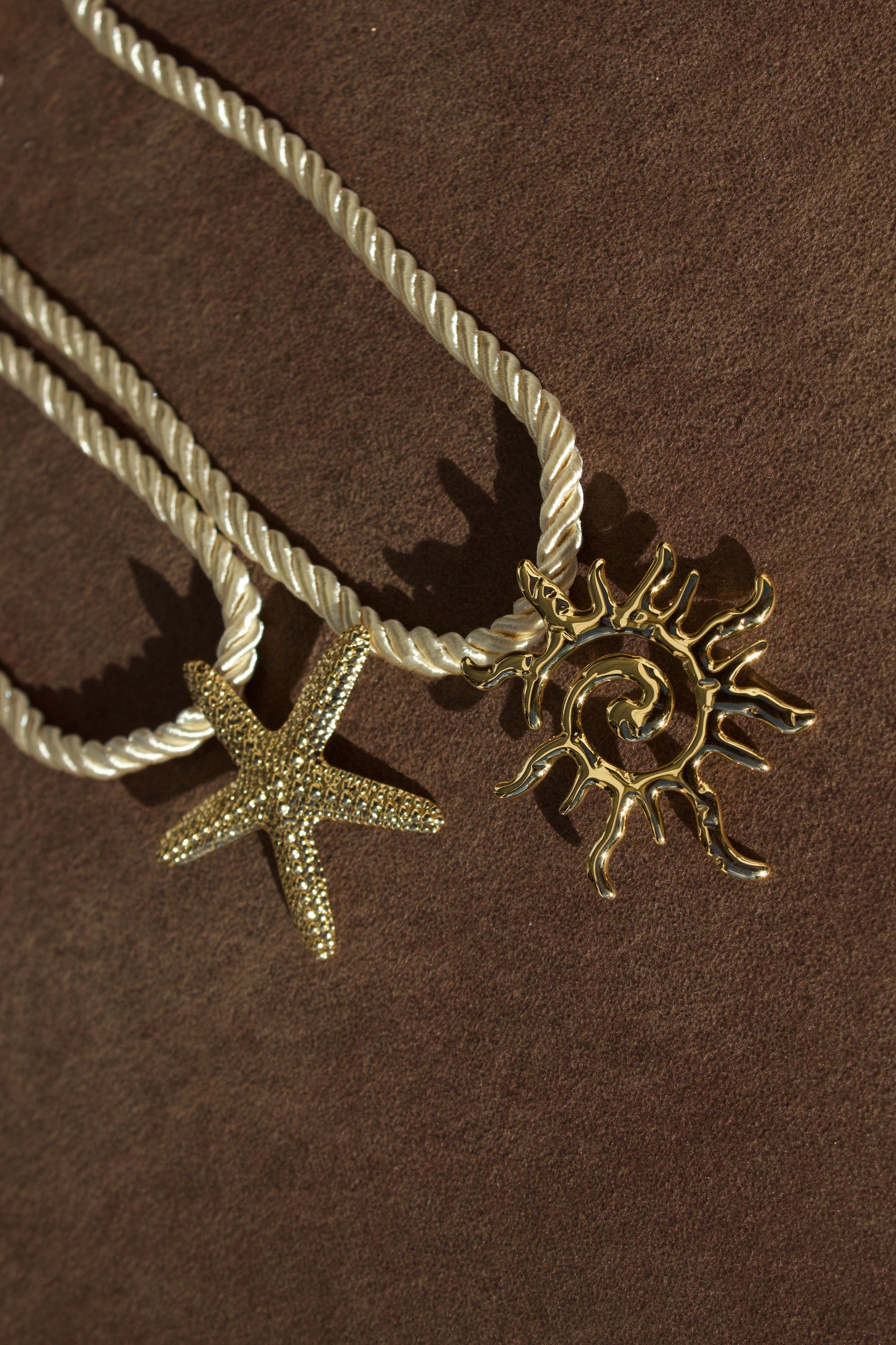 Starfish Necklace