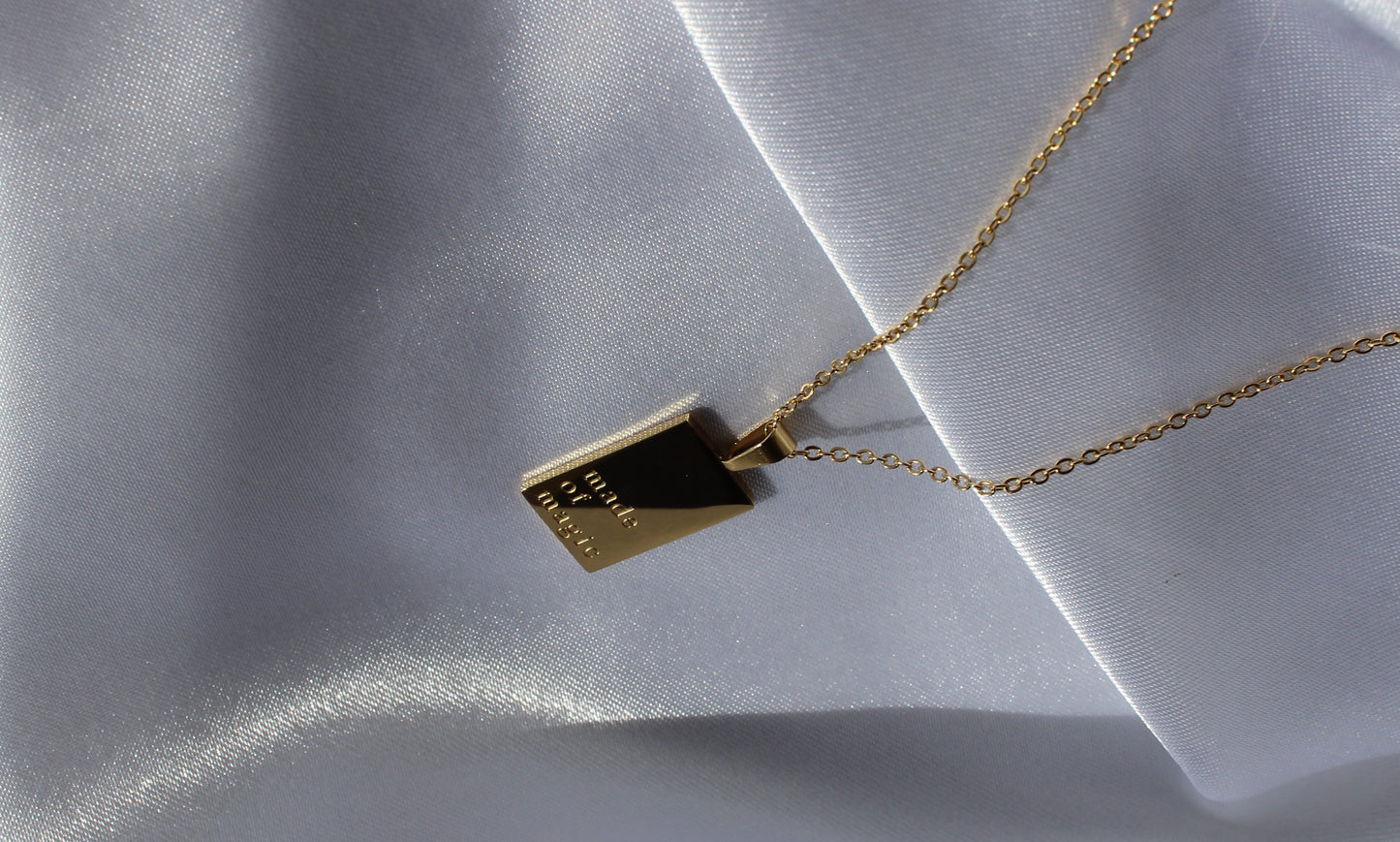 Made Of Magic Necklace