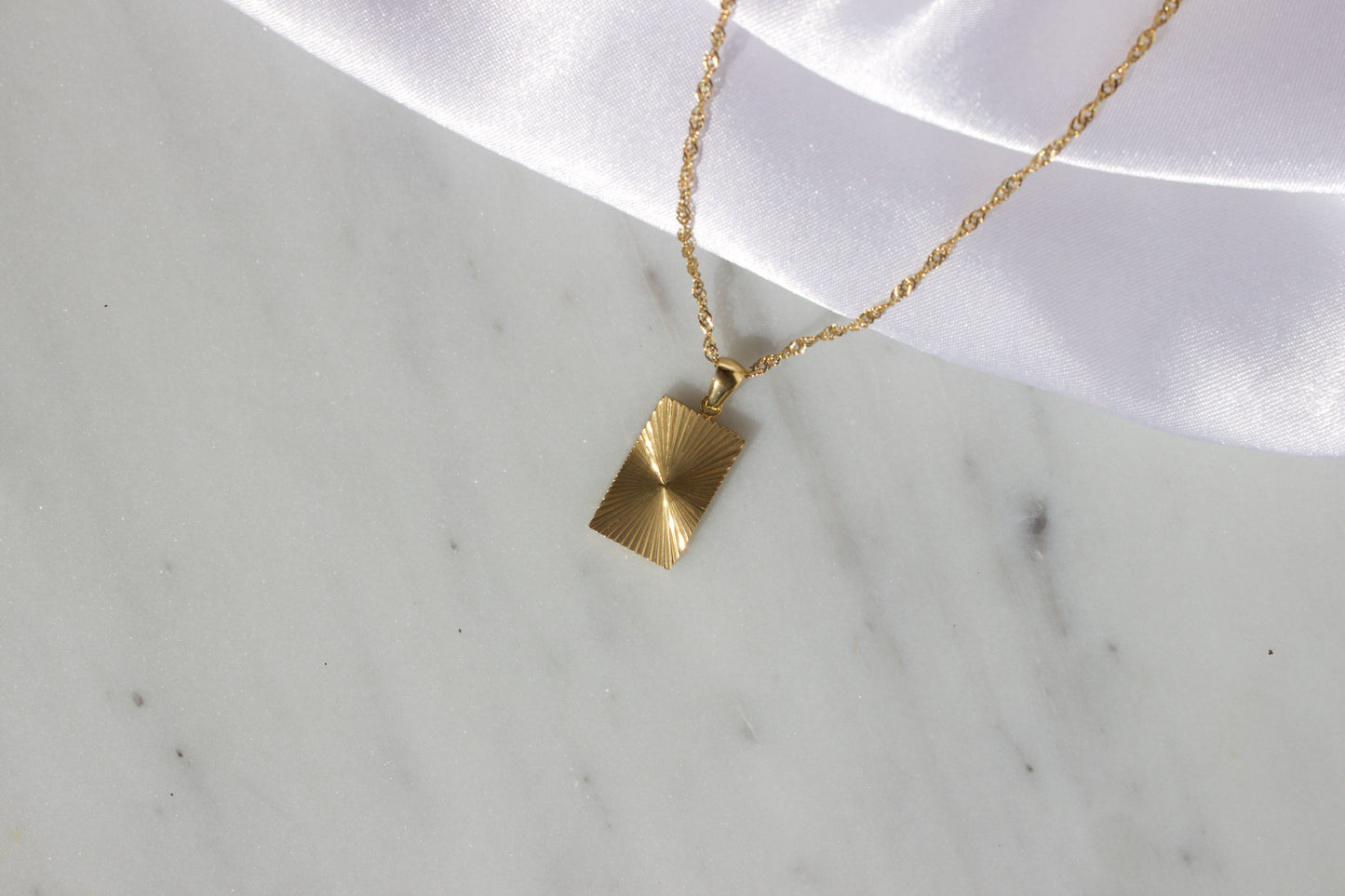 Moonshine Necklace