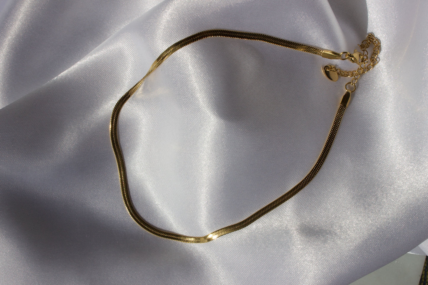 Gold Digger Necklace