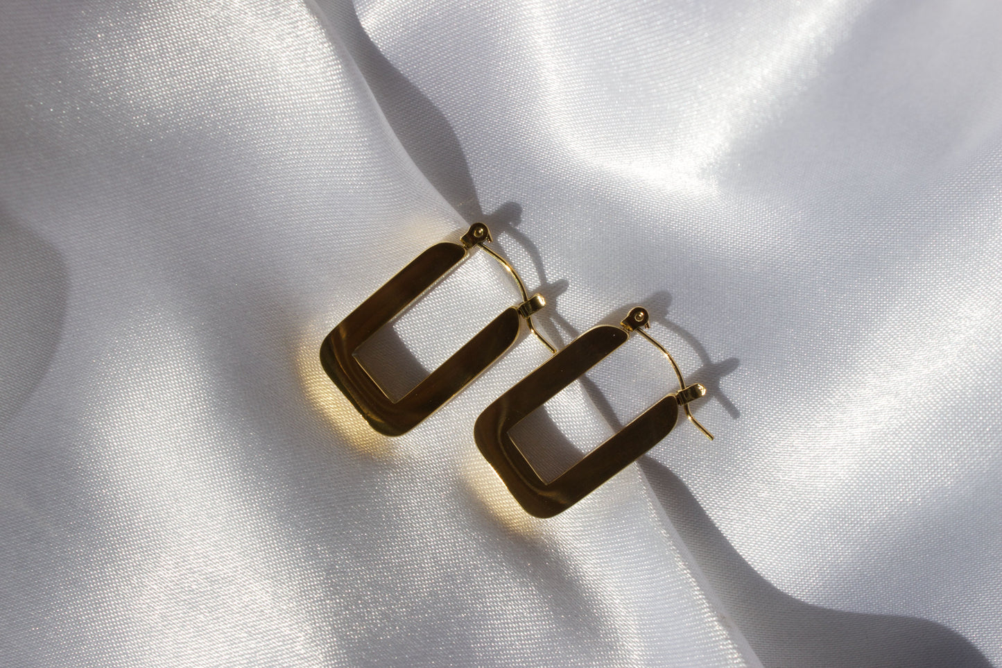 Twin Flame Earrings