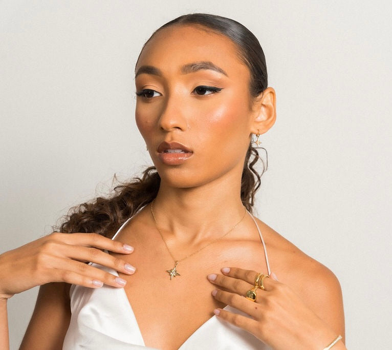 Stella Necklace