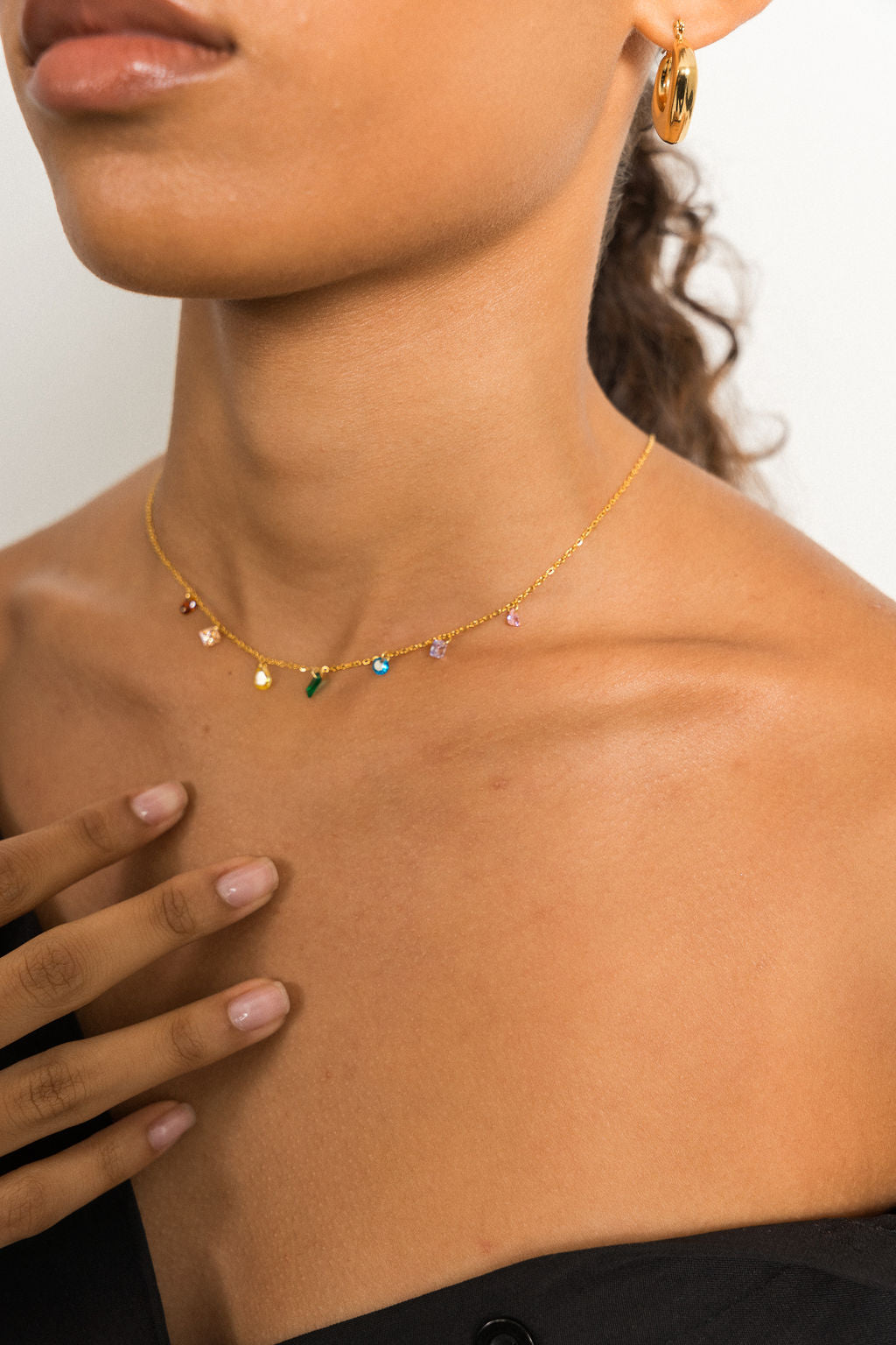 Arcoiris Necklace
