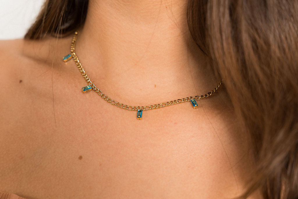 Laguna Necklace