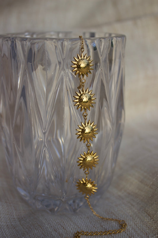 Sunflower Bracelet