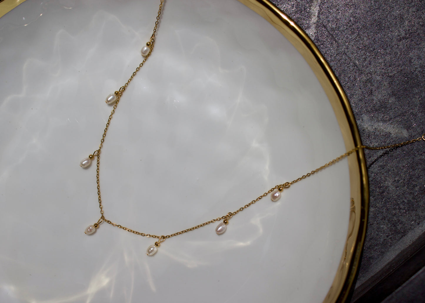 Eden Necklace
