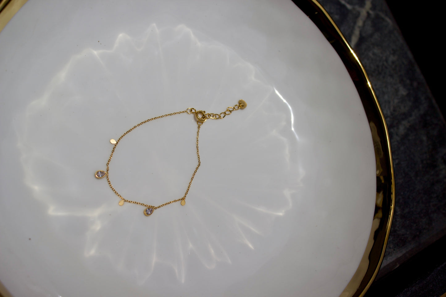 Water Drops Bracelet