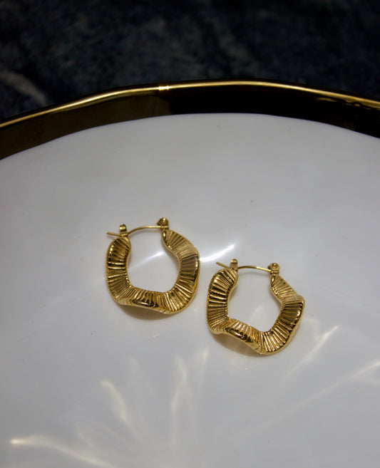 Antilope Earrings
