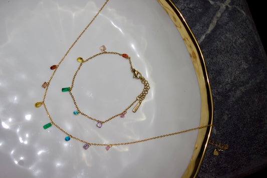 Arcoiris Necklace