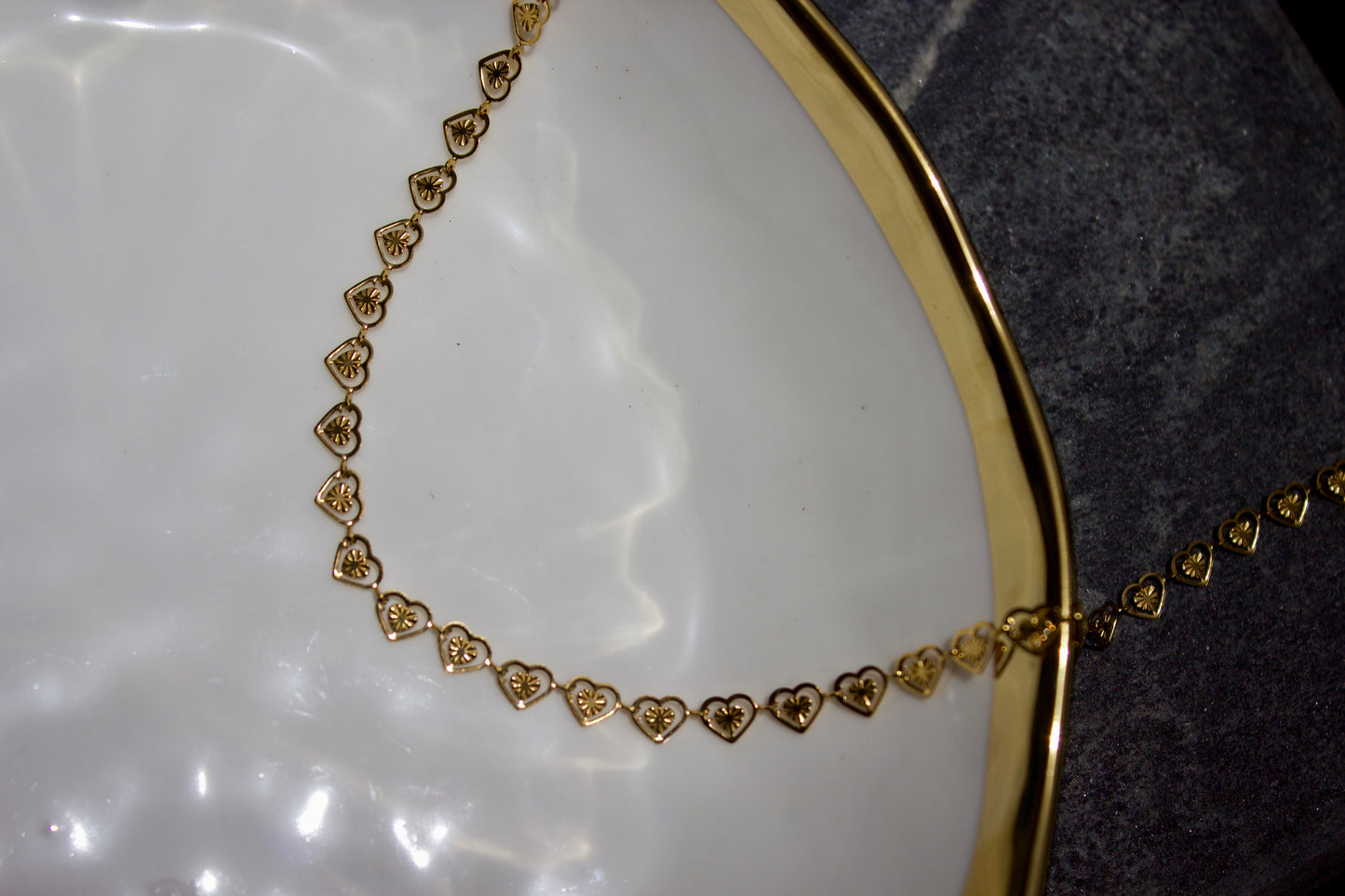 Amare Necklace