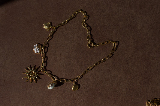 Solis Necklace