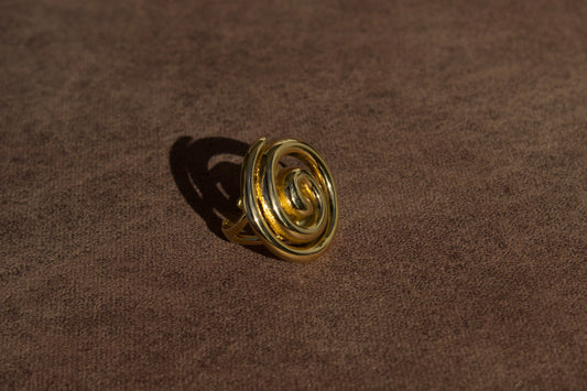 Caracol Ring