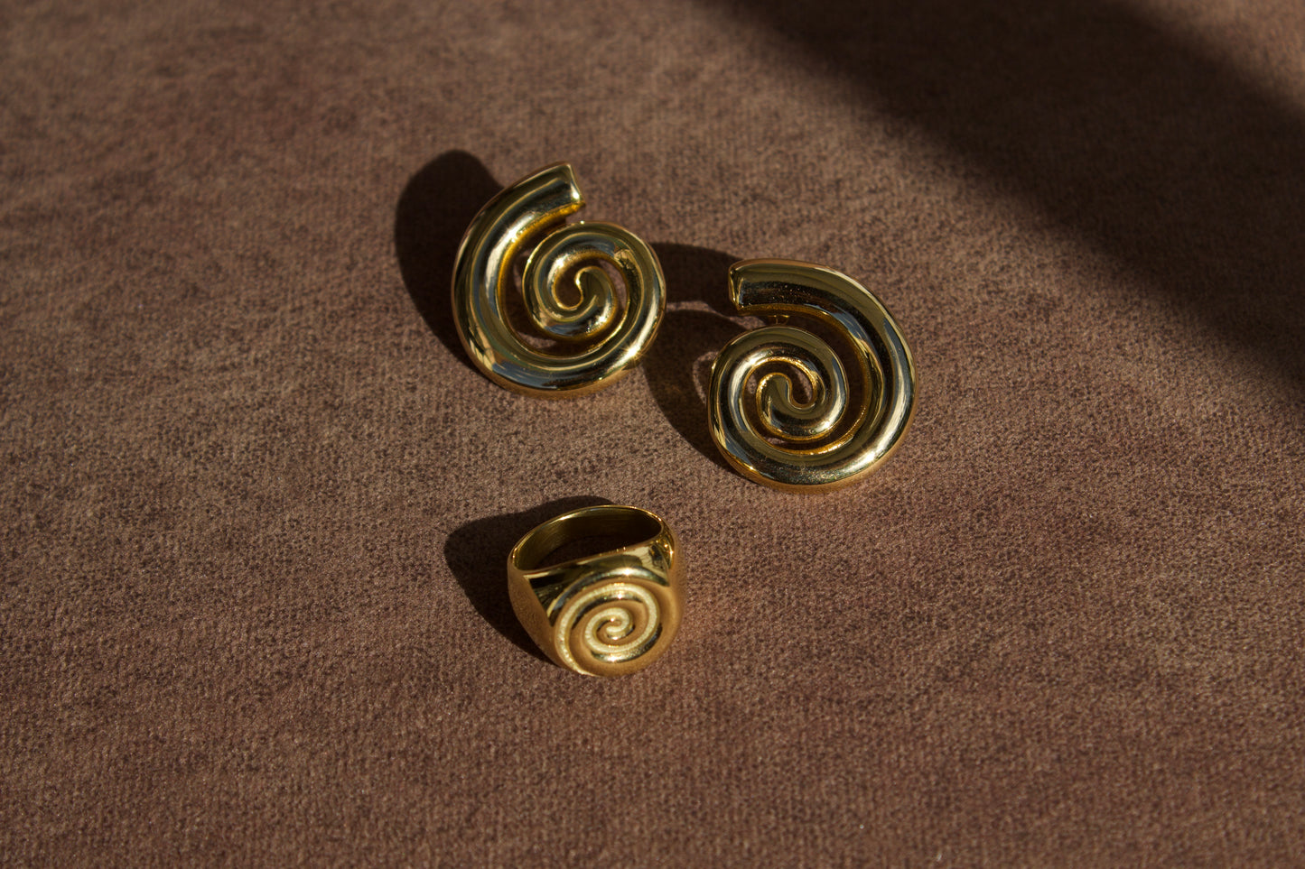Caracolito Ring