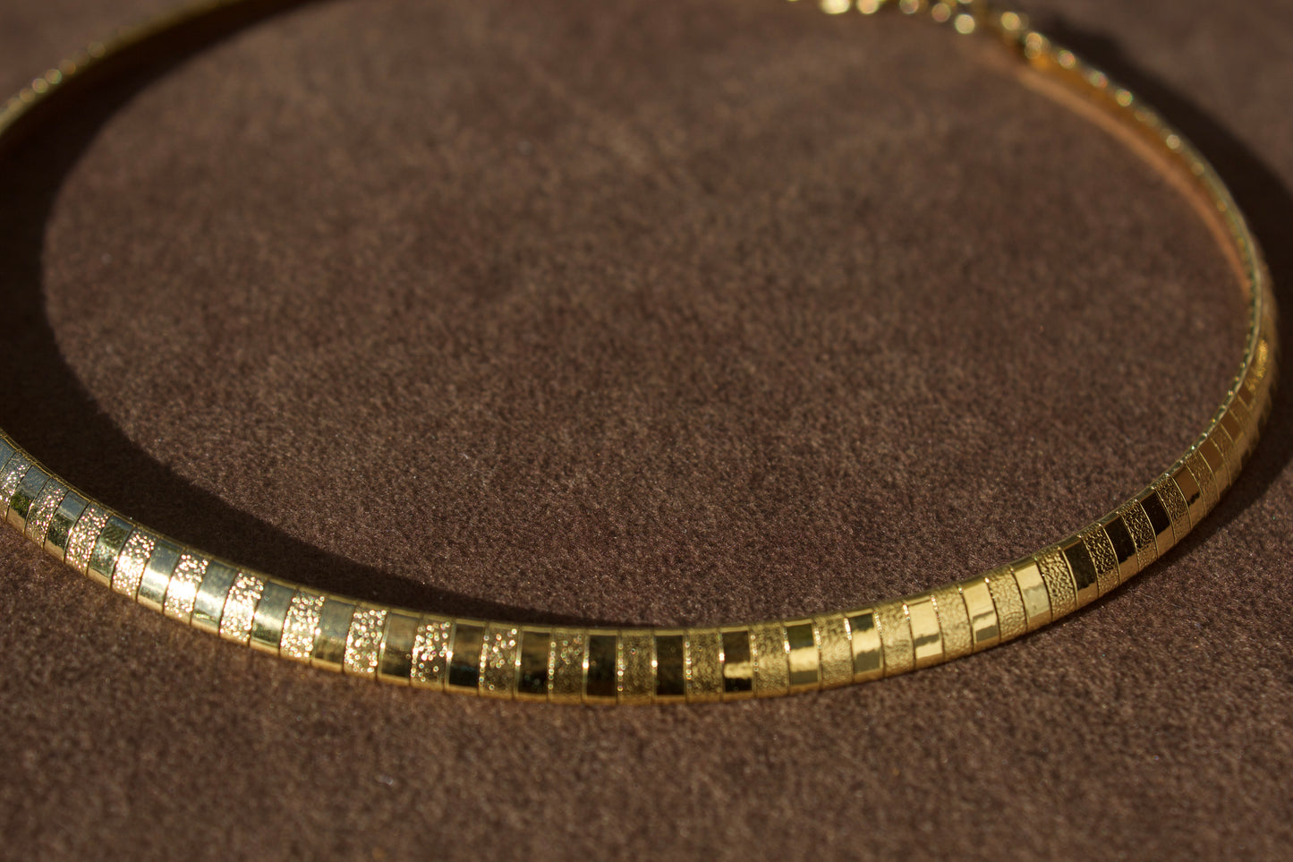 Solaris Gold Necklace | 6mm
