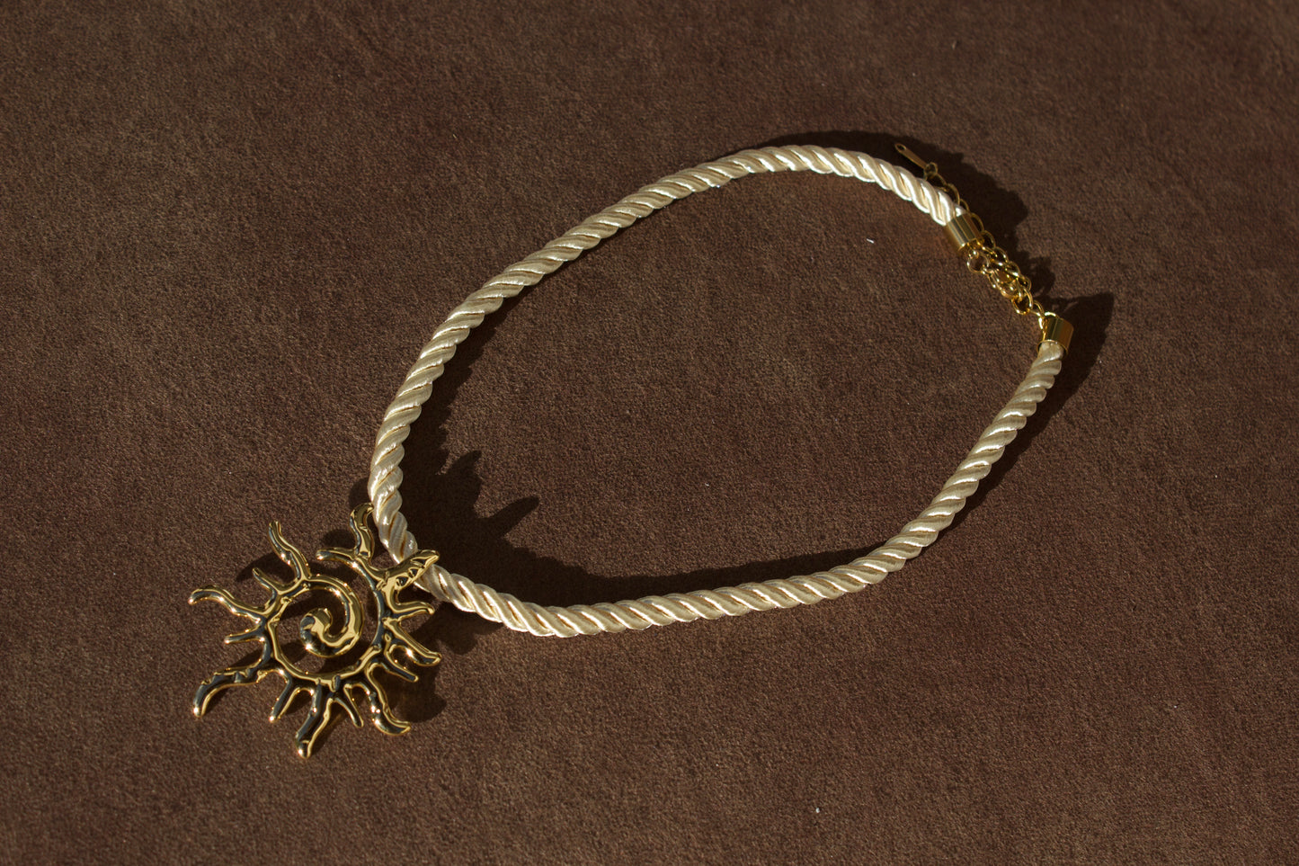 Solara Necklace