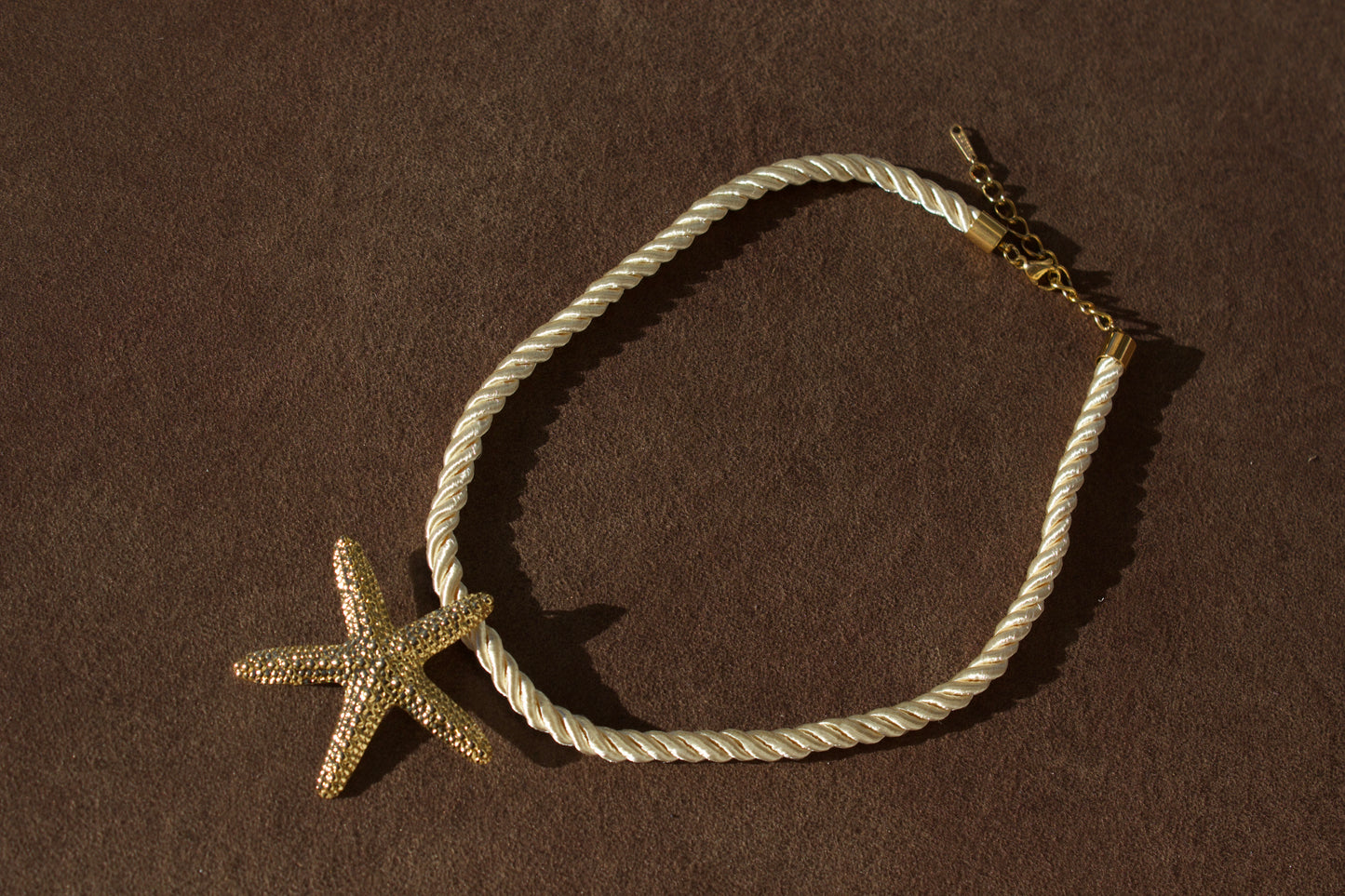 Starfish Necklace