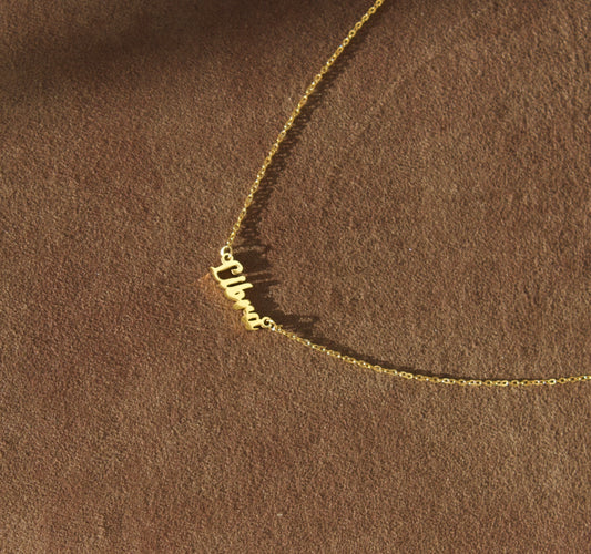 Libra Necklace