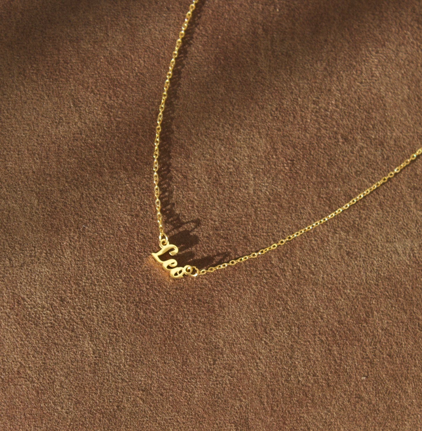 Leo Necklace