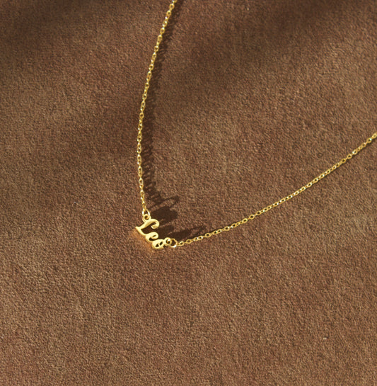 Leo Necklace