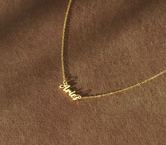 Aries Necklace