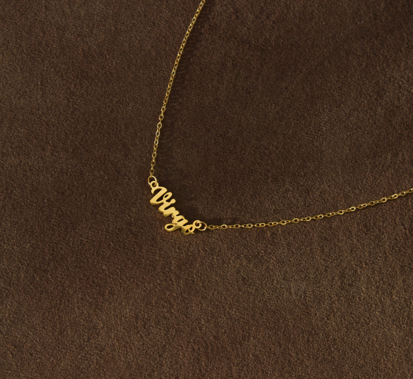 Virgo Necklace