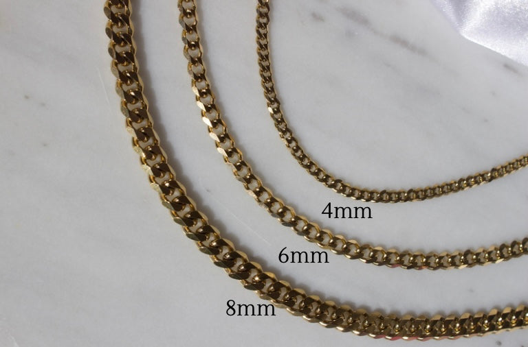 Cubana Necklace | 6mm