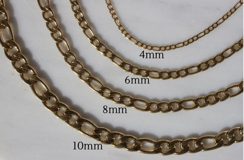 Celia Necklace | 4mm