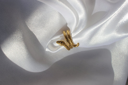 Snake Ring