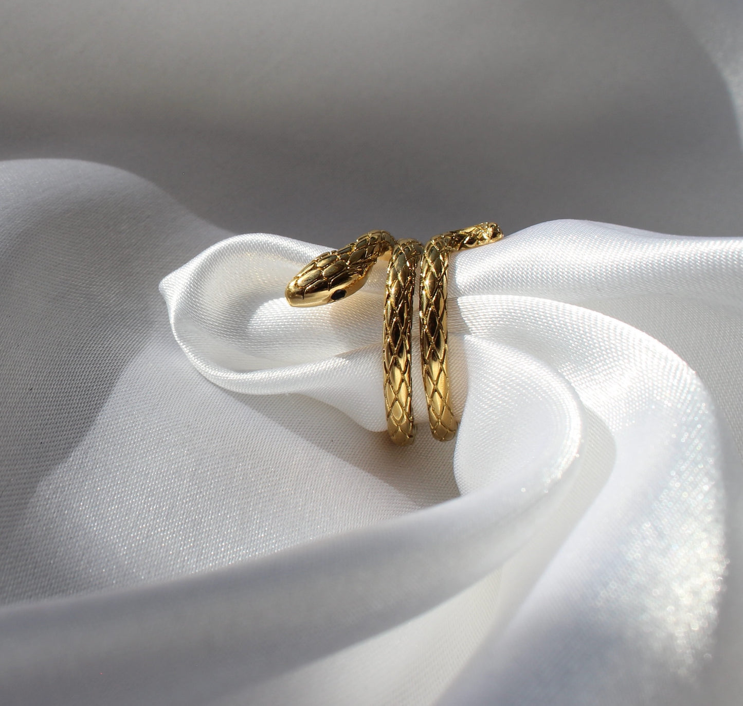Snake Ring