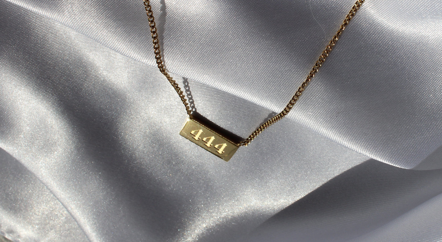 444 Necklace