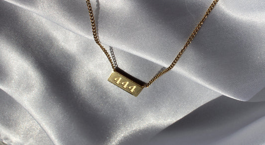 444 Necklace