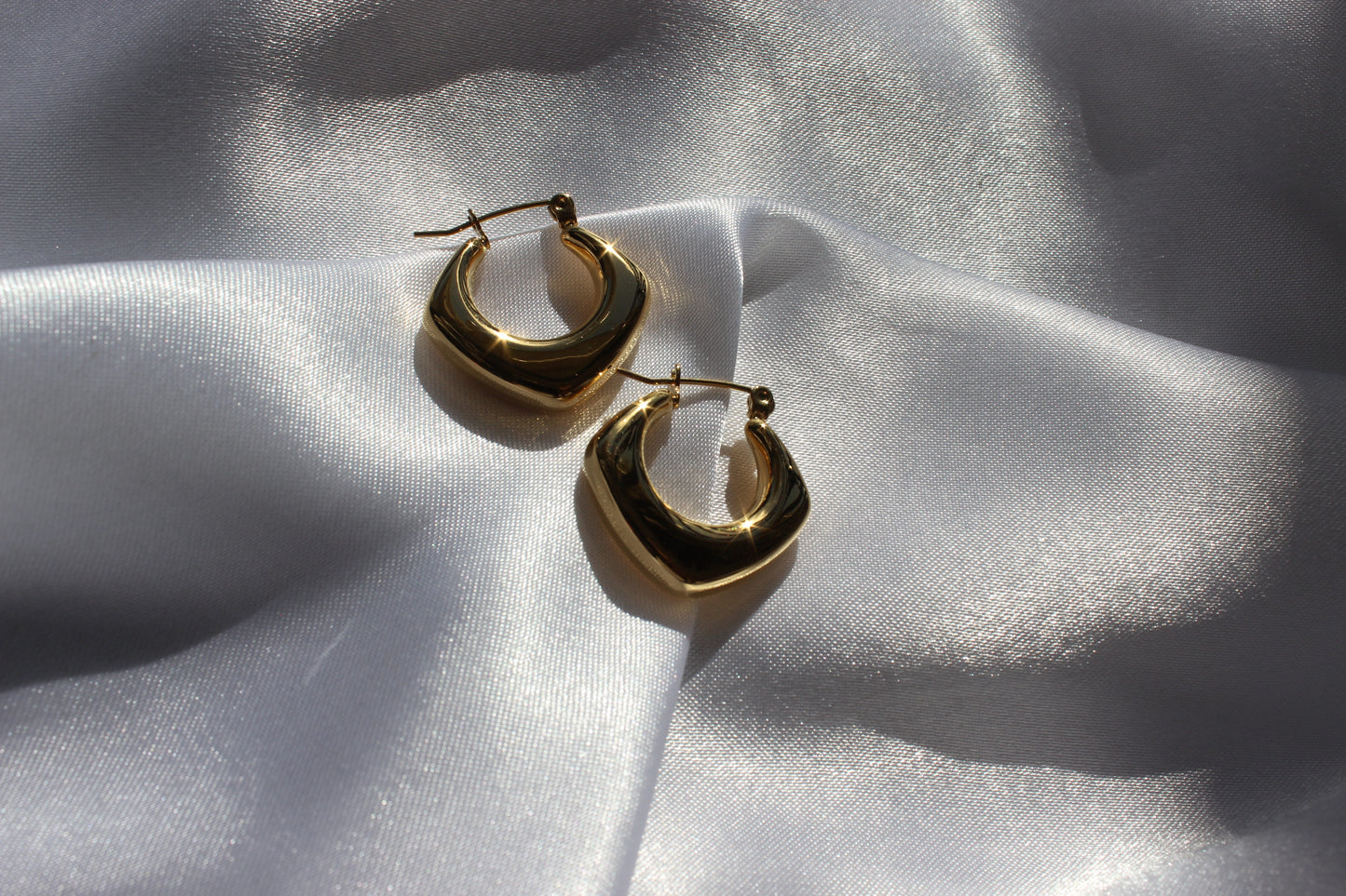 Girl Power Earrings