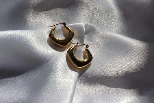Girl Power Earrings