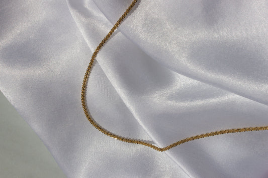 No Hashtags Necklace
